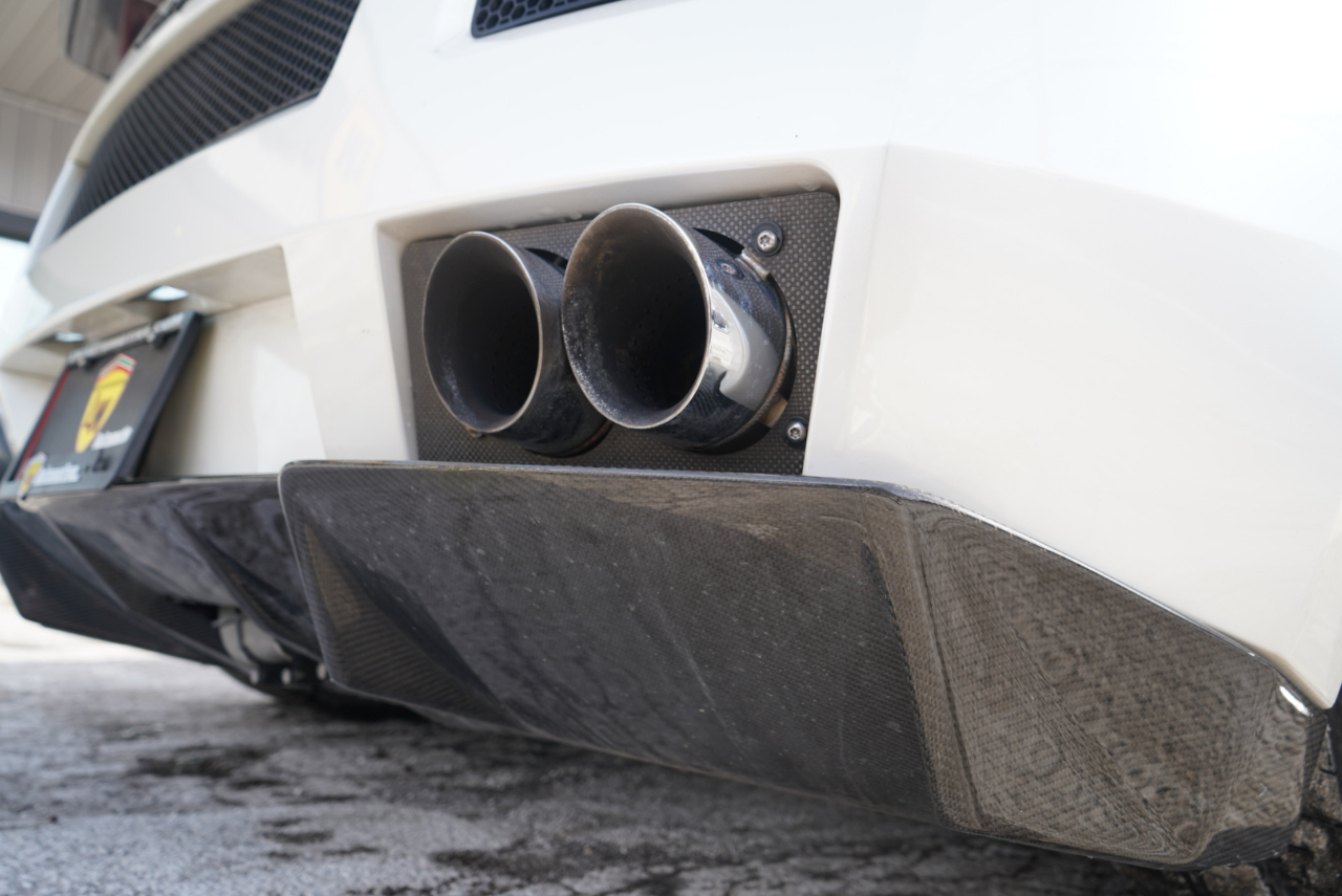 Lamborghini Gallardo 2dr Cpe 2008