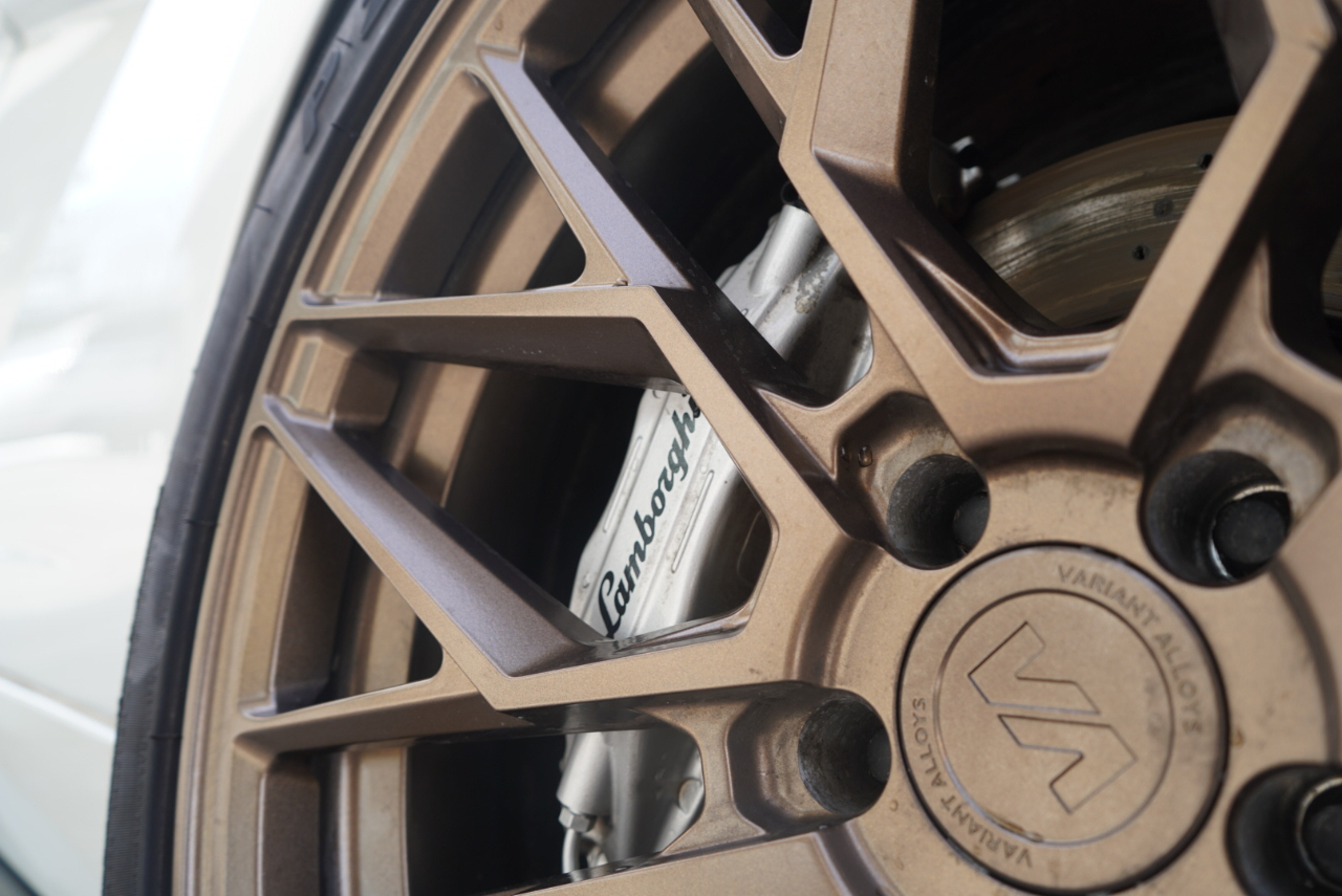 Lamborghini Gallardo 2dr Cpe 2008