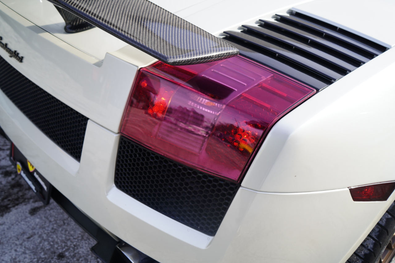 Lamborghini Gallardo 2dr Cpe 2008