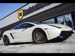 2008 Lamborghini Gallardo 