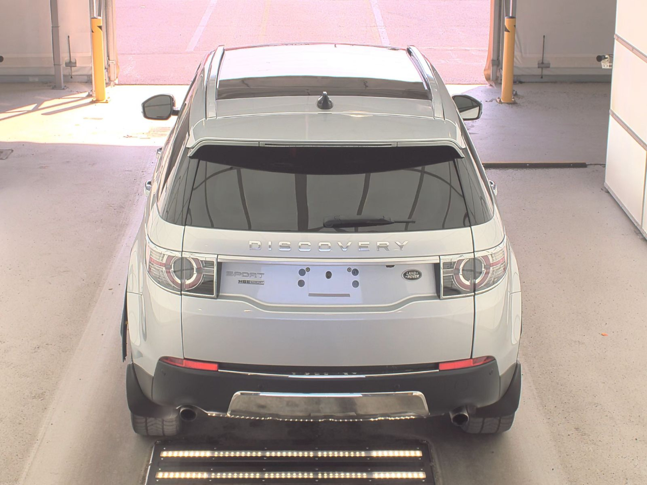 Land Rover Discovery Sport HSE Luxury 4WD 2017