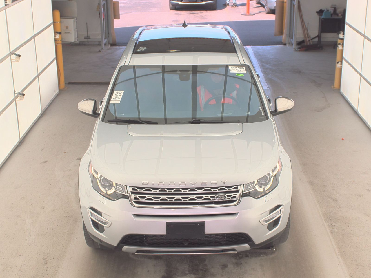 Land Rover Discovery Sport HSE Luxury 4WD 2017