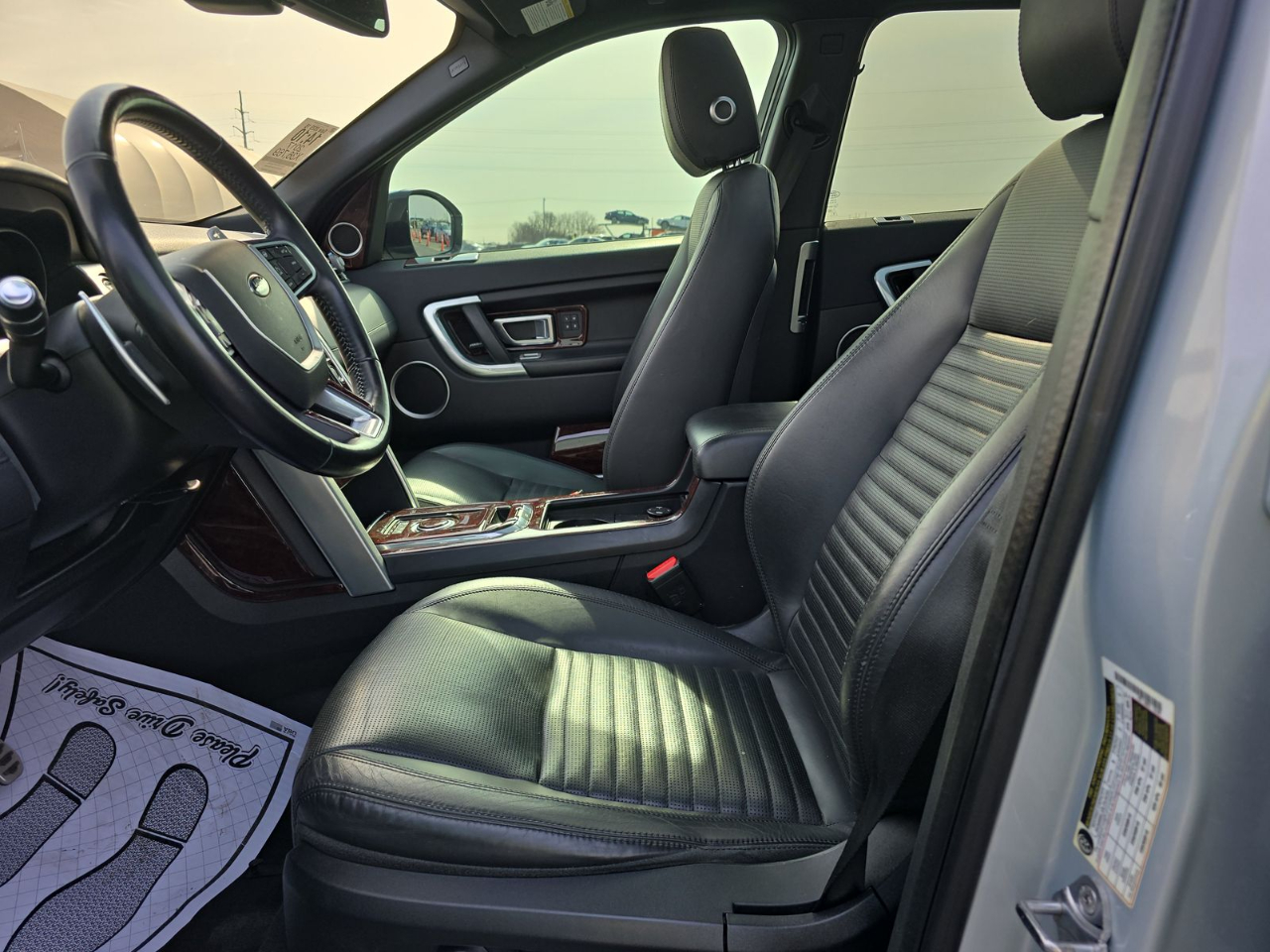 Land Rover Discovery Sport HSE Luxury 4WD 2017