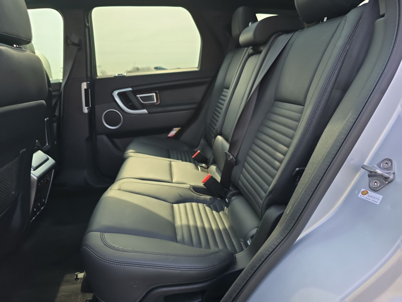 Land Rover Discovery Sport HSE Luxury 4WD 2017