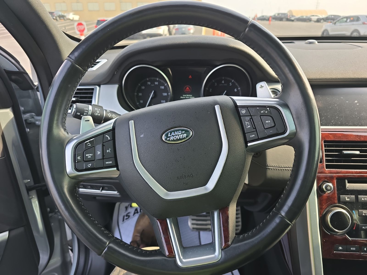 Land Rover Discovery Sport HSE Luxury 4WD 2017