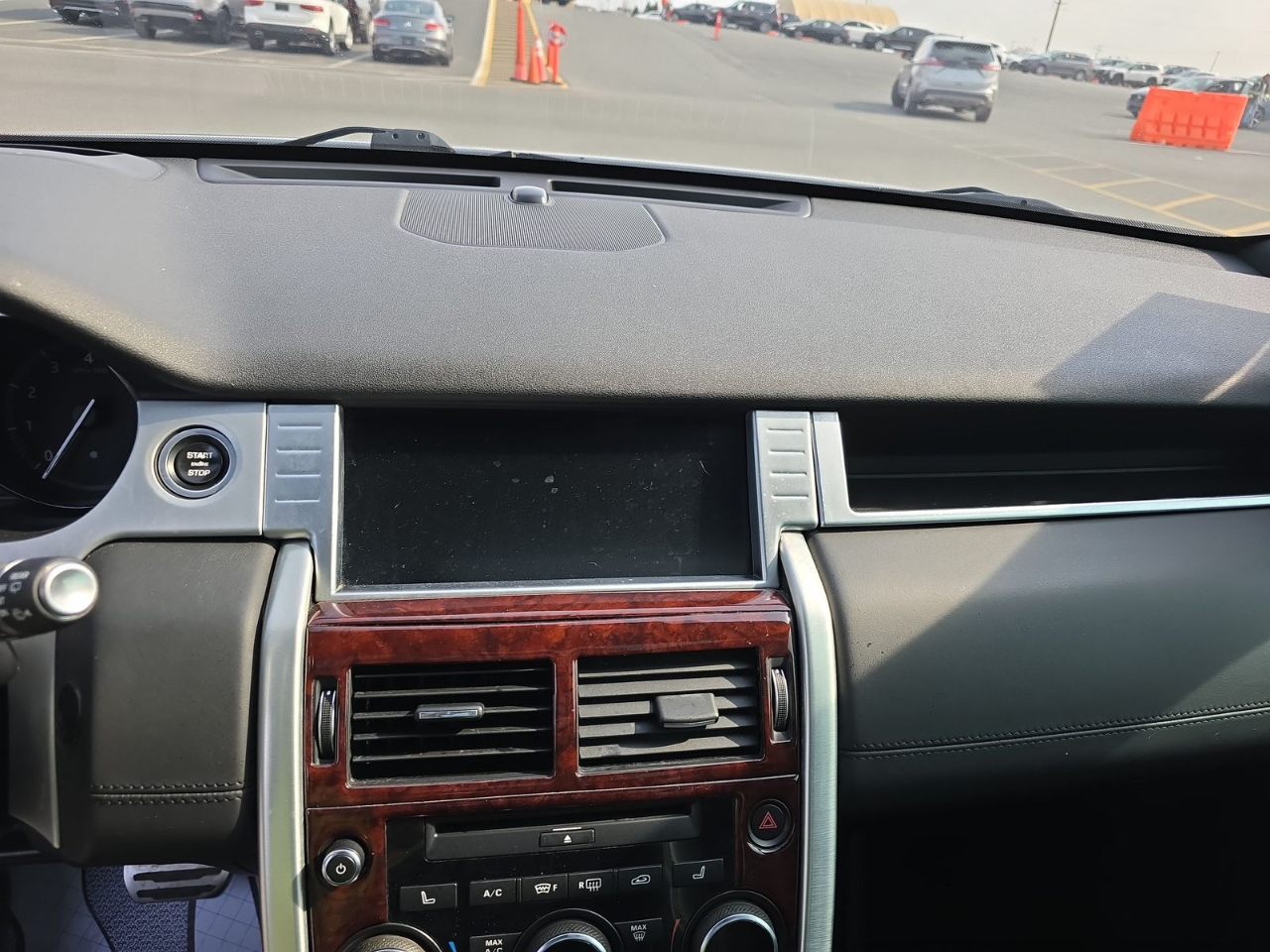 Land Rover Discovery Sport HSE Luxury 4WD 2017