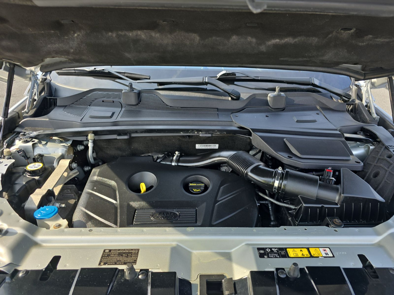 Land Rover Discovery Sport HSE Luxury 4WD 2017