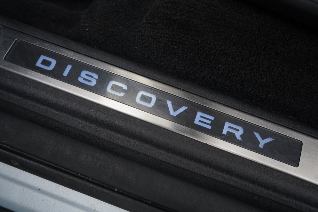 Land Rover Discovery Sport HSE Luxury 4WD 2017