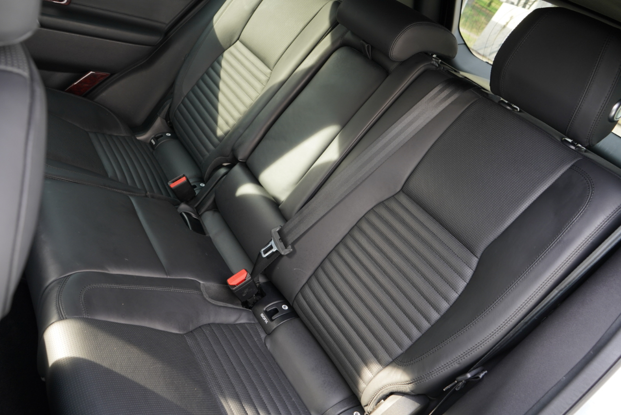 Land Rover Discovery Sport HSE Luxury 4WD 2017