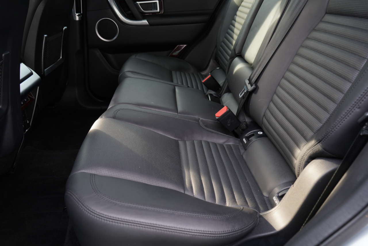 Land Rover Discovery Sport HSE Luxury 4WD 2017