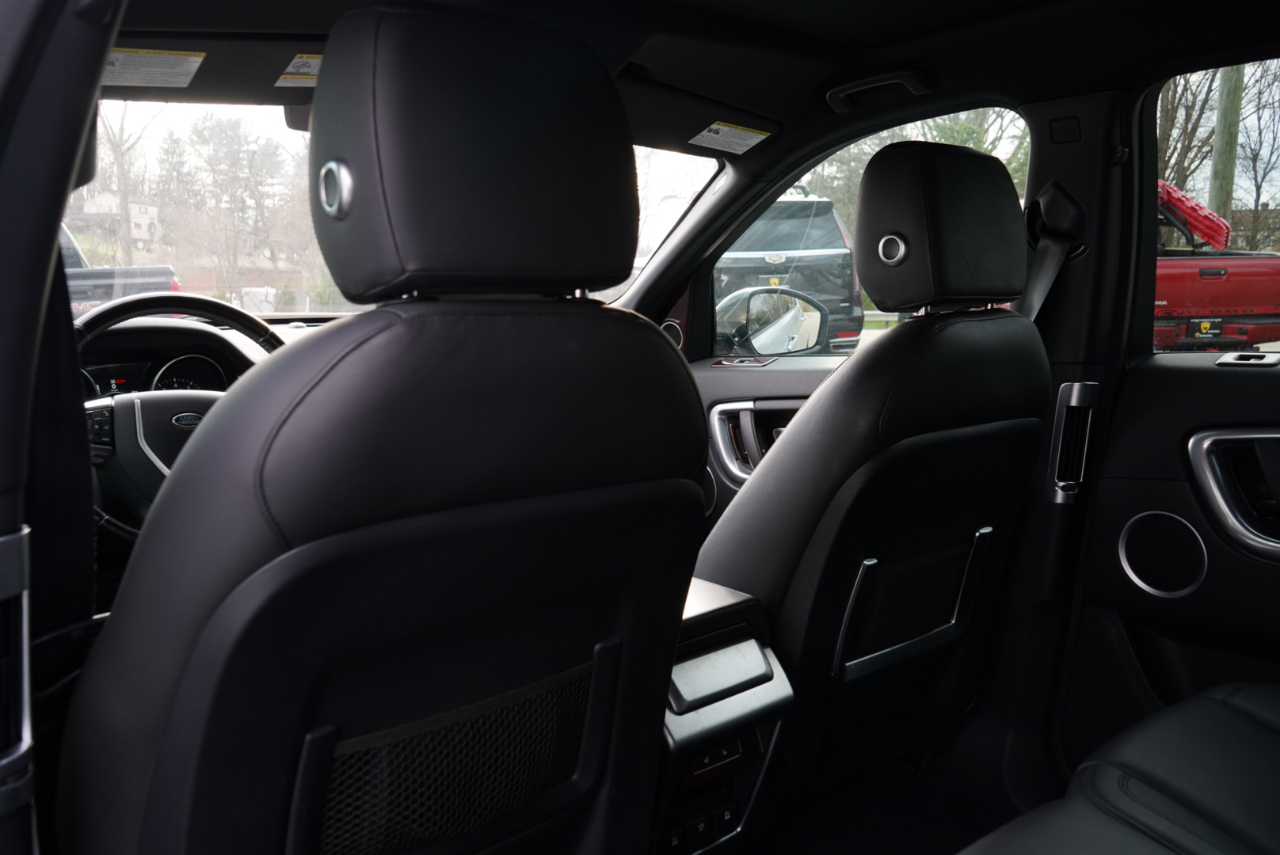Land Rover Discovery Sport HSE Luxury 4WD 2017