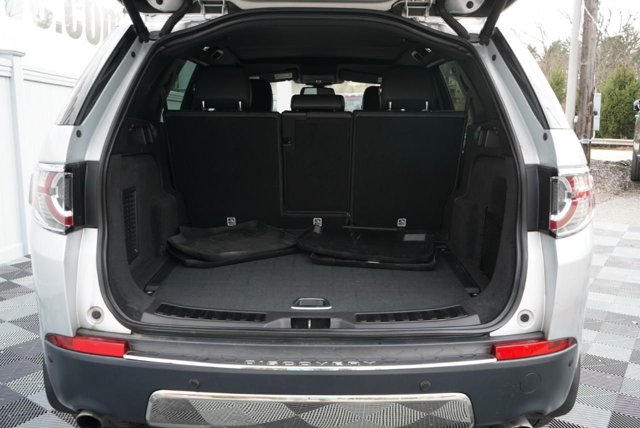 Land Rover Discovery Sport HSE Luxury 4WD 2017