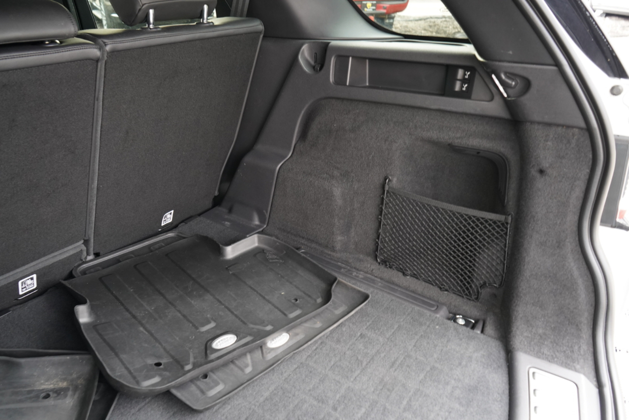 Land Rover Discovery Sport HSE Luxury 4WD 2017