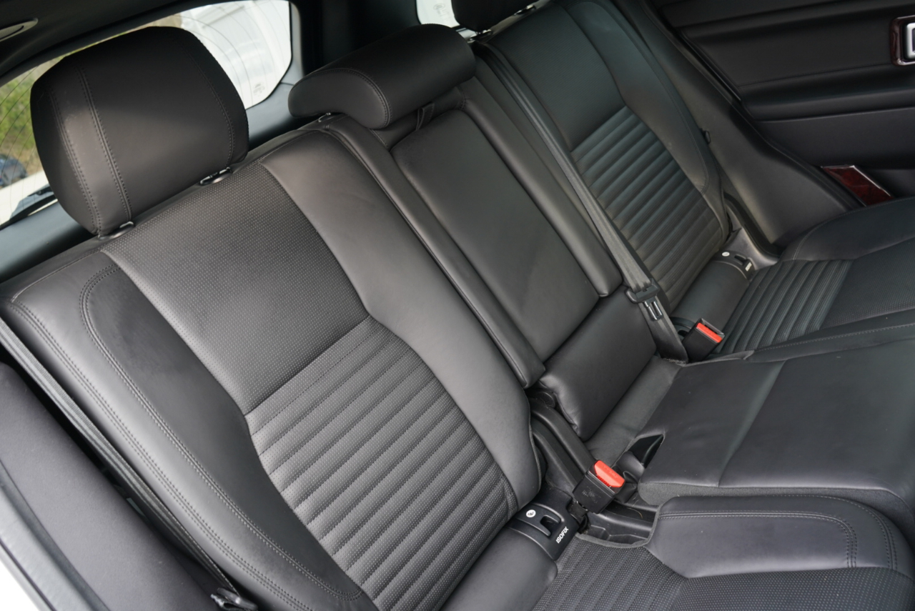 Land Rover Discovery Sport HSE Luxury 4WD 2017