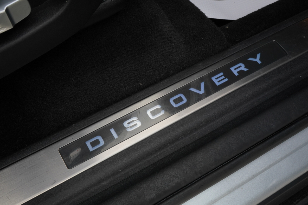 Land Rover Discovery Sport HSE Luxury 4WD 2017