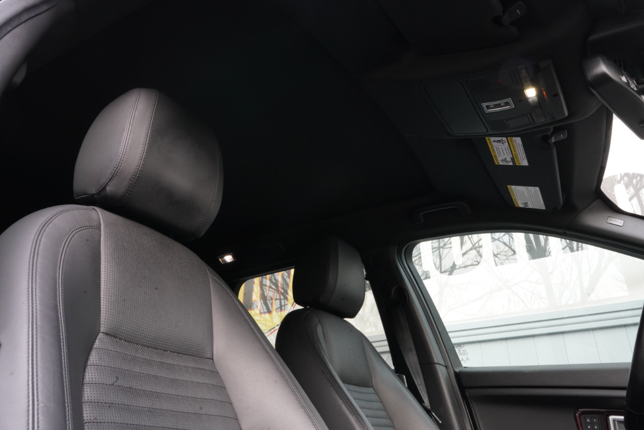 Land Rover Discovery Sport HSE Luxury 4WD 2017