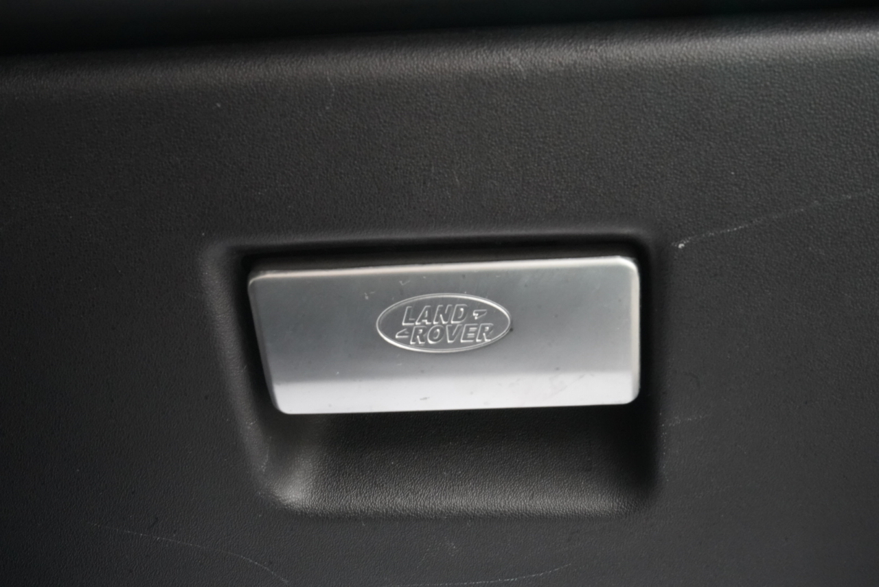 Land Rover Discovery Sport HSE Luxury 4WD 2017