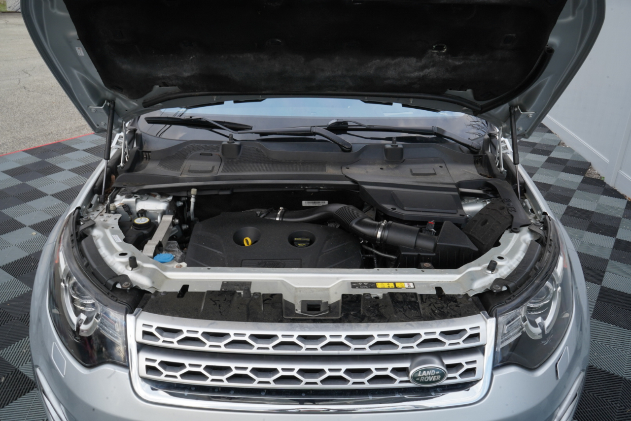 Land Rover Discovery Sport HSE Luxury 4WD 2017