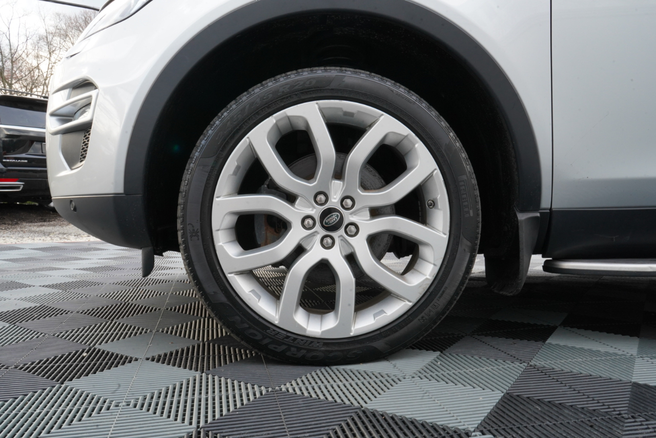 Land Rover Discovery Sport HSE Luxury 4WD 2017