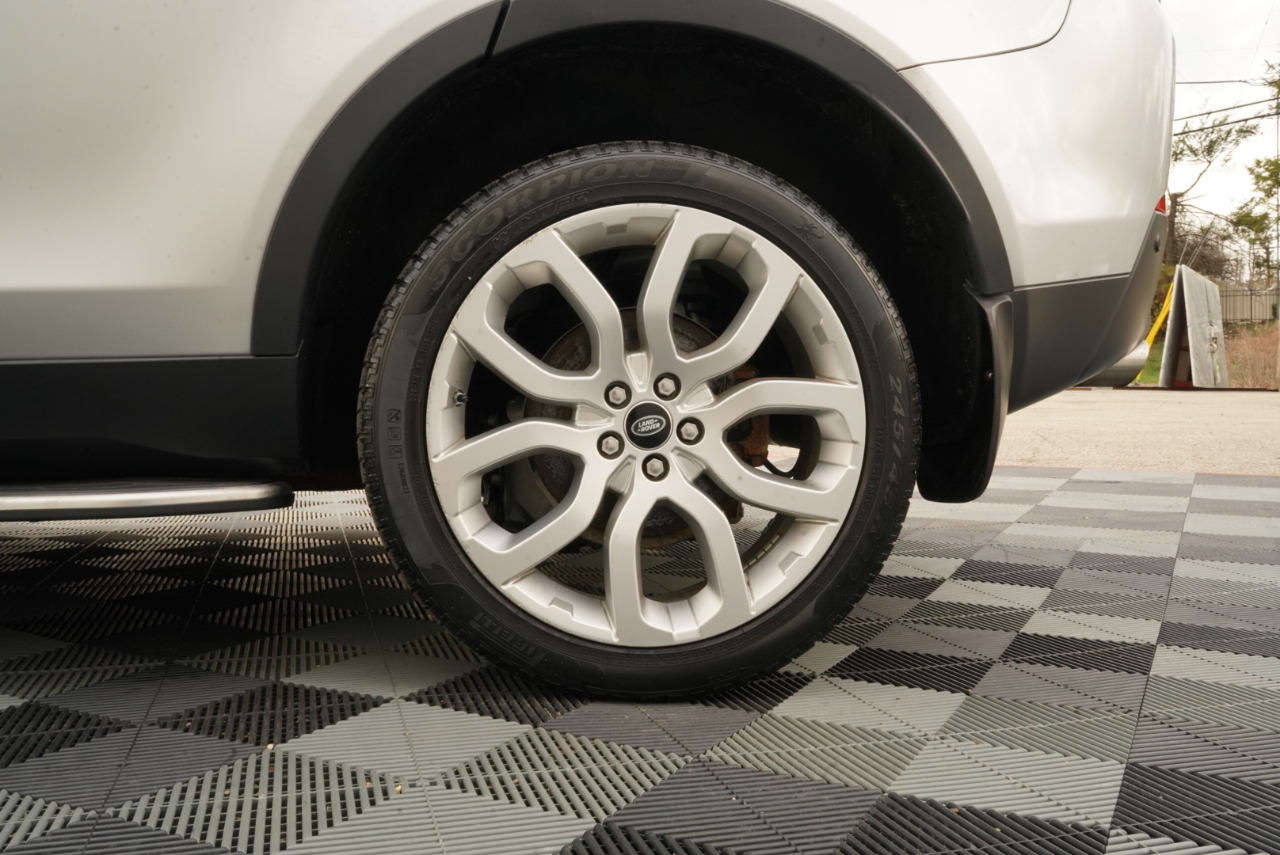 Land Rover Discovery Sport HSE Luxury 4WD 2017