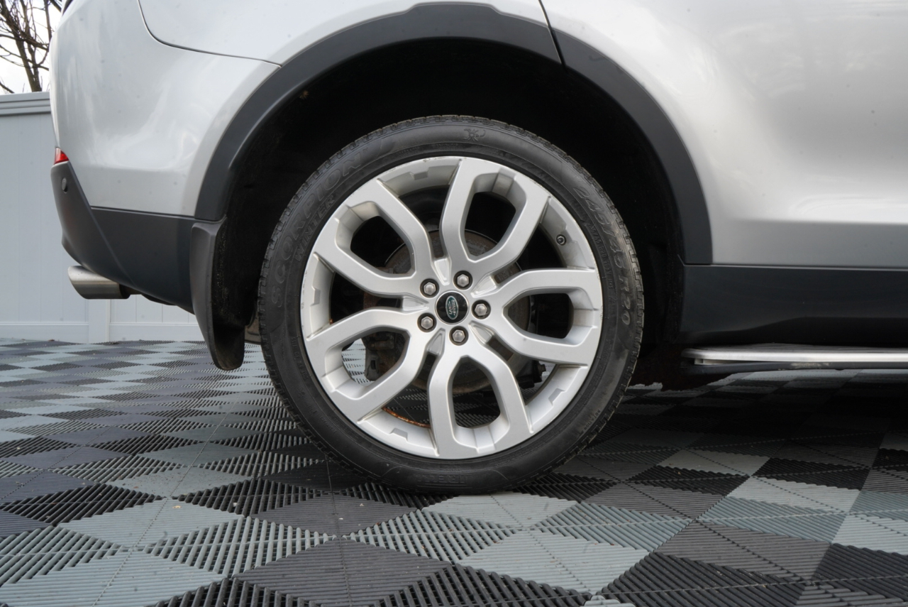 Land Rover Discovery Sport HSE Luxury 4WD 2017