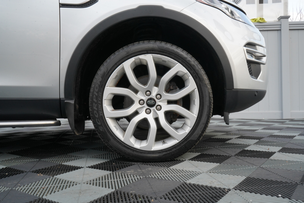 Land Rover Discovery Sport HSE Luxury 4WD 2017