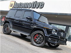 2019 Mercedes-Benz G-Class 
