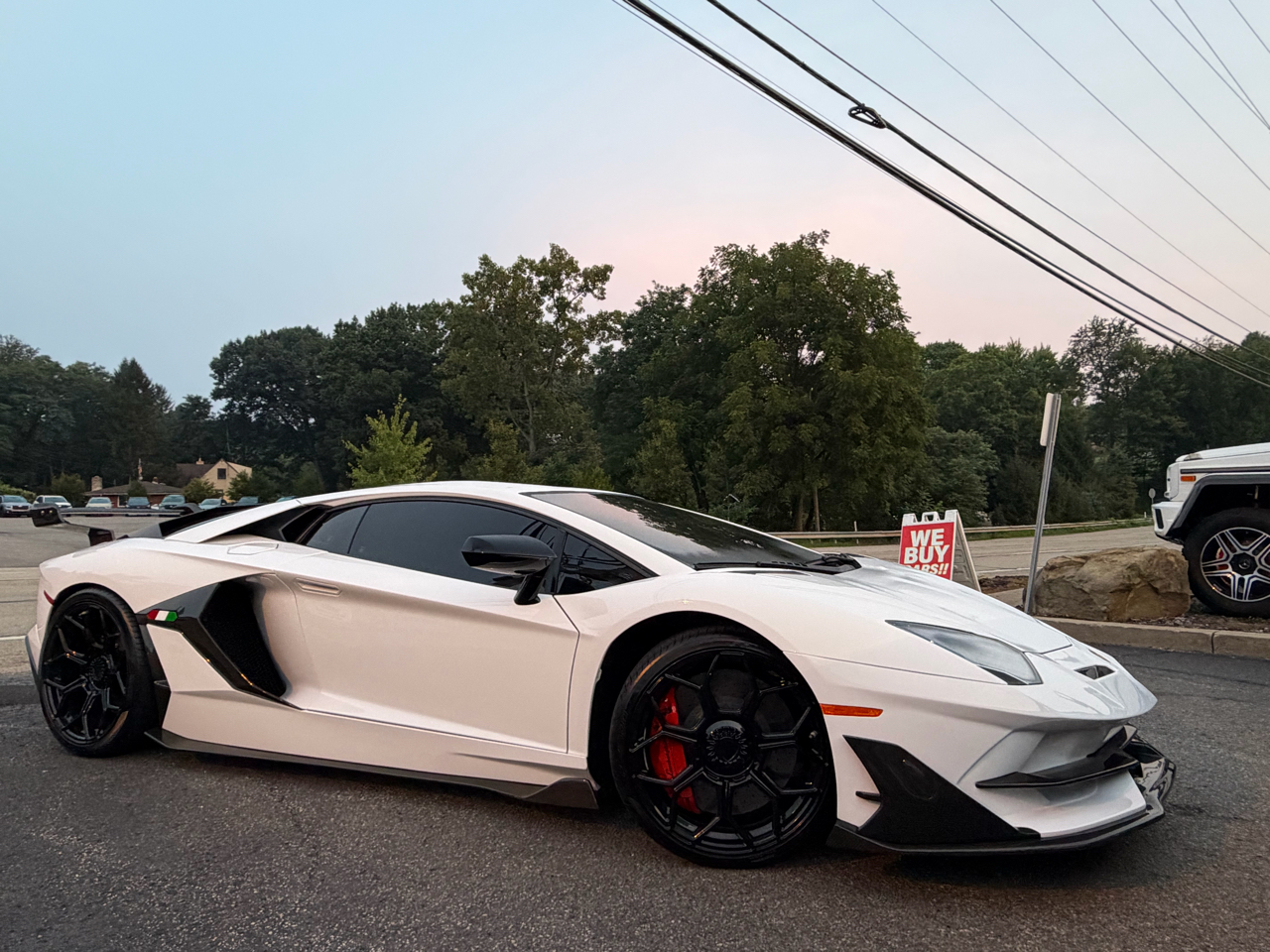 Lamborghini Aventador 2dr Cpe 2014