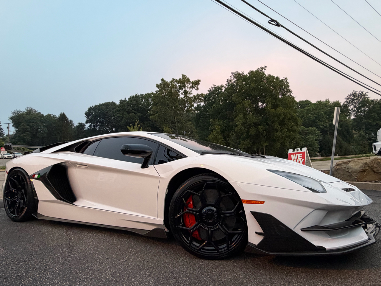 Lamborghini Aventador 2dr Cpe 2014