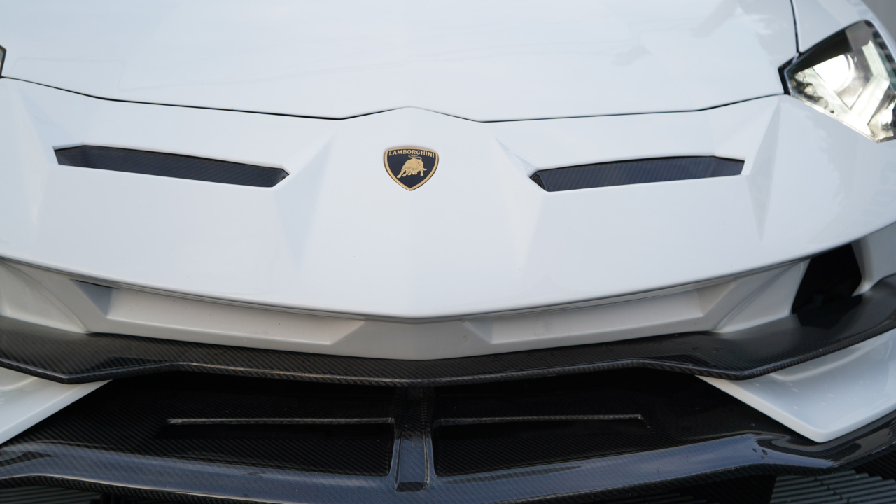 Lamborghini Aventador 2dr Cpe 2014