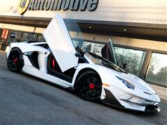 2014 Lamborghini Aventador  2014 Lamborghini Aventador