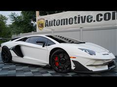 2014 Lamborghini Aventador 