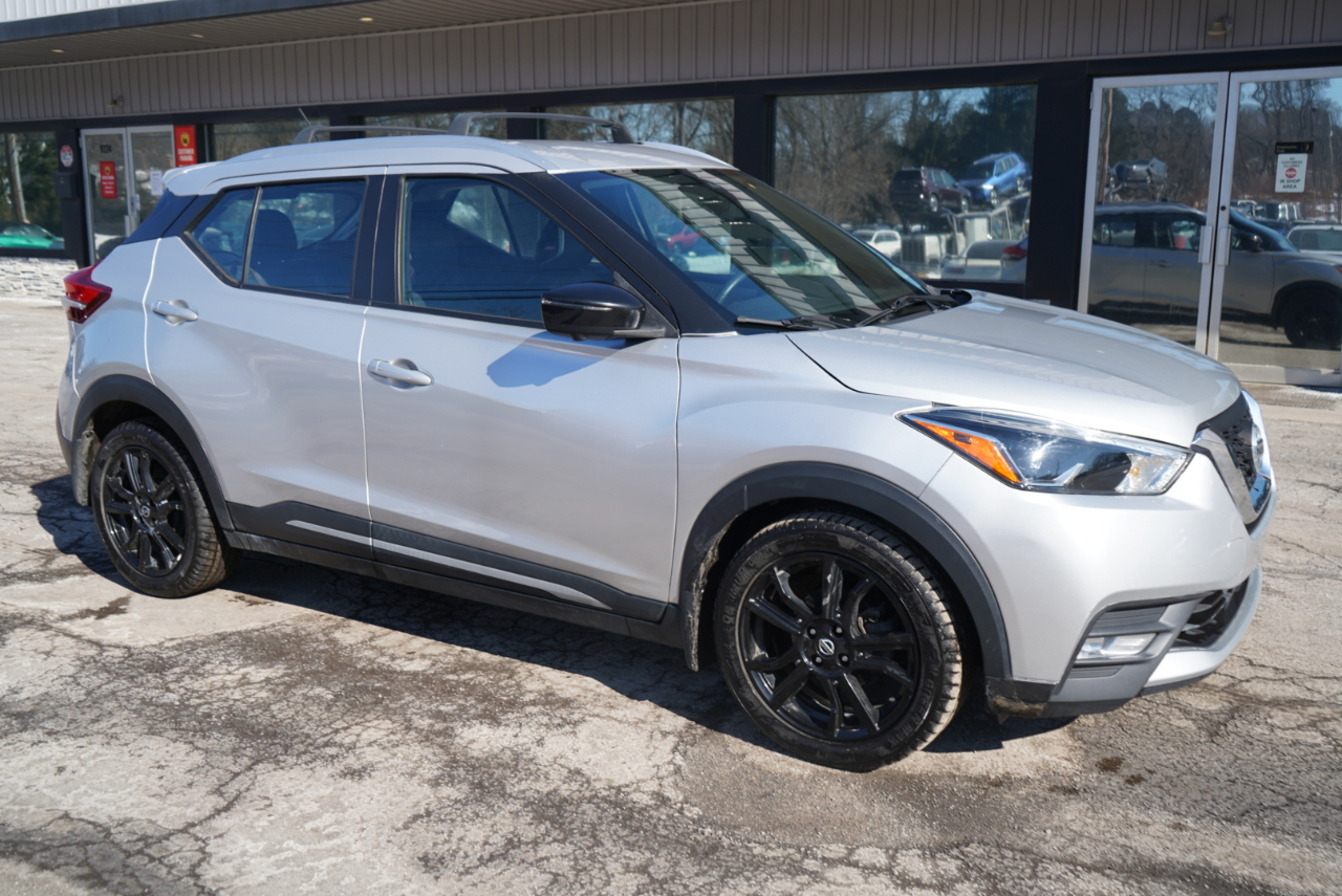 Nissan Kicks SR FWD 2020