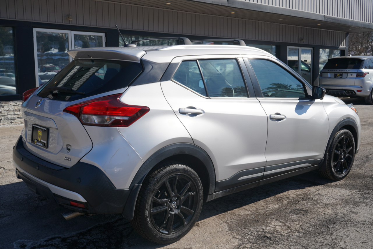 Nissan Kicks SR FWD 2020