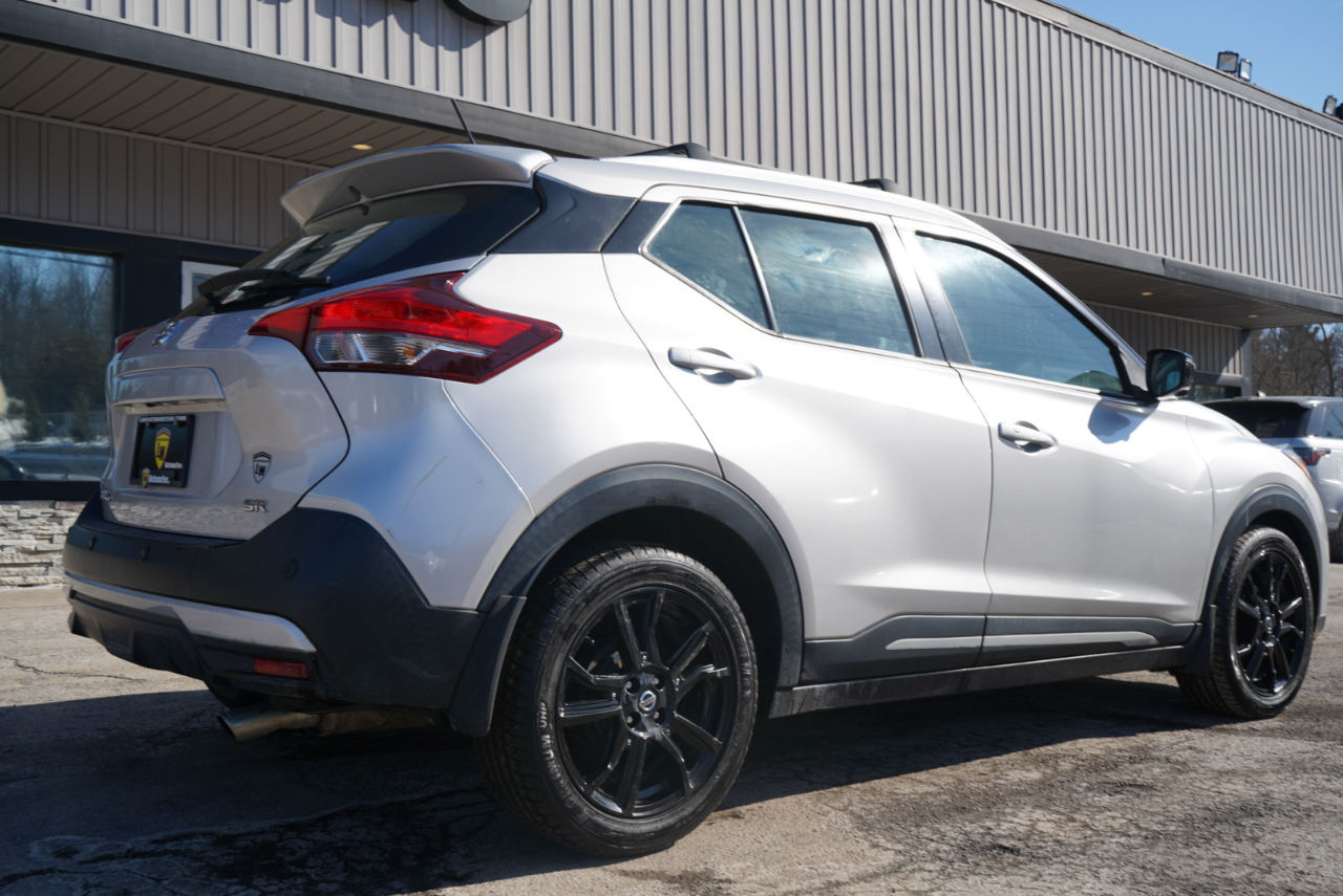 Nissan Kicks SR FWD 2020