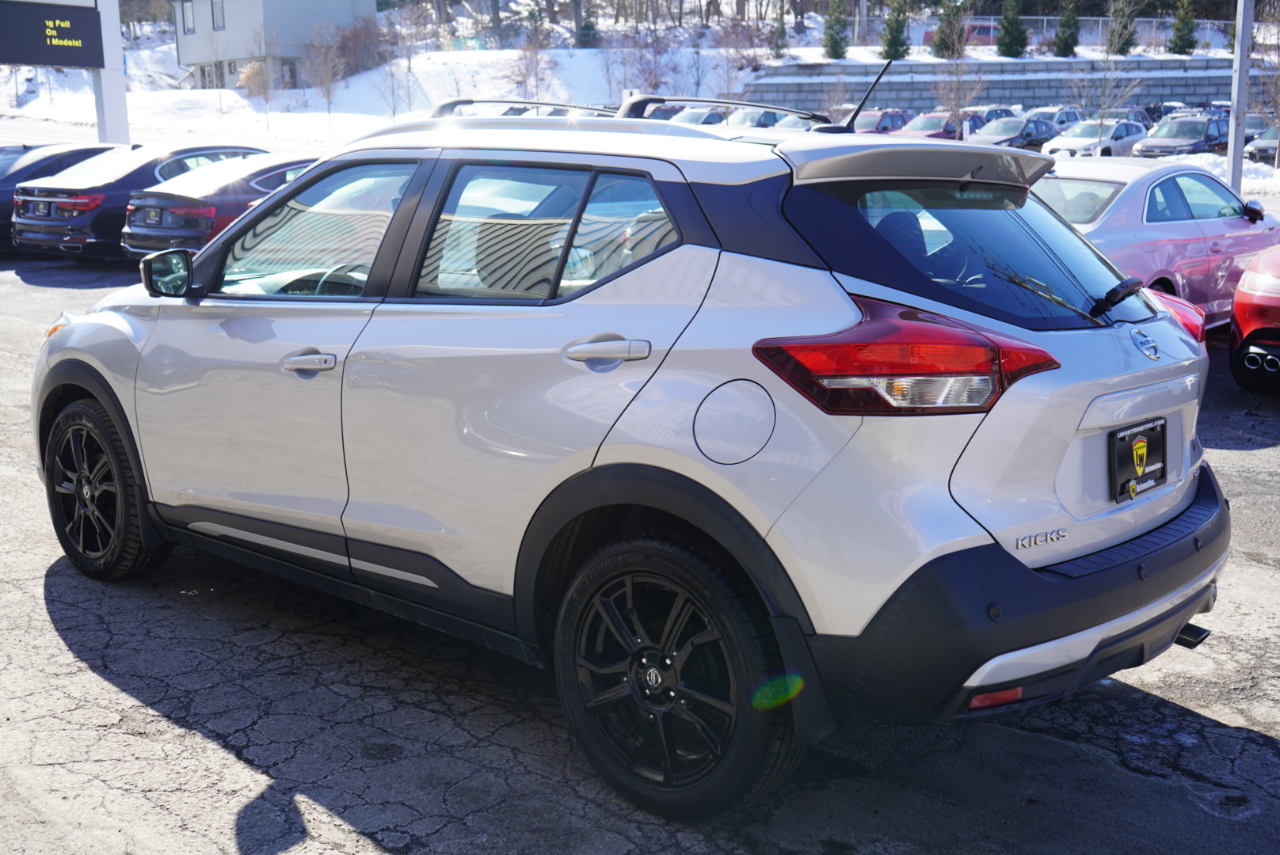 Nissan Kicks SR FWD 2020