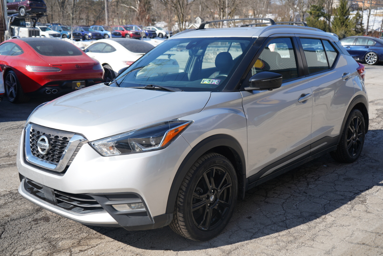 Nissan Kicks SR FWD 2020