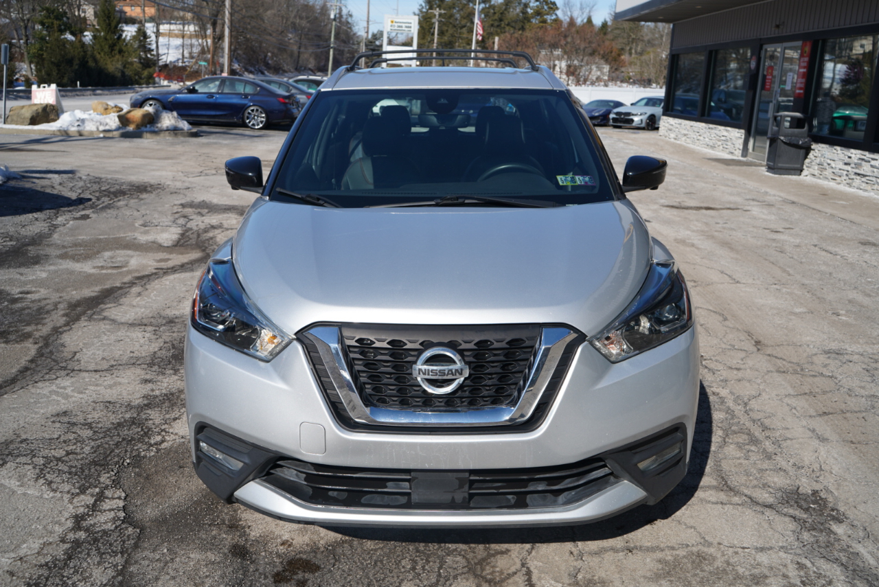 Nissan Kicks SR FWD 2020