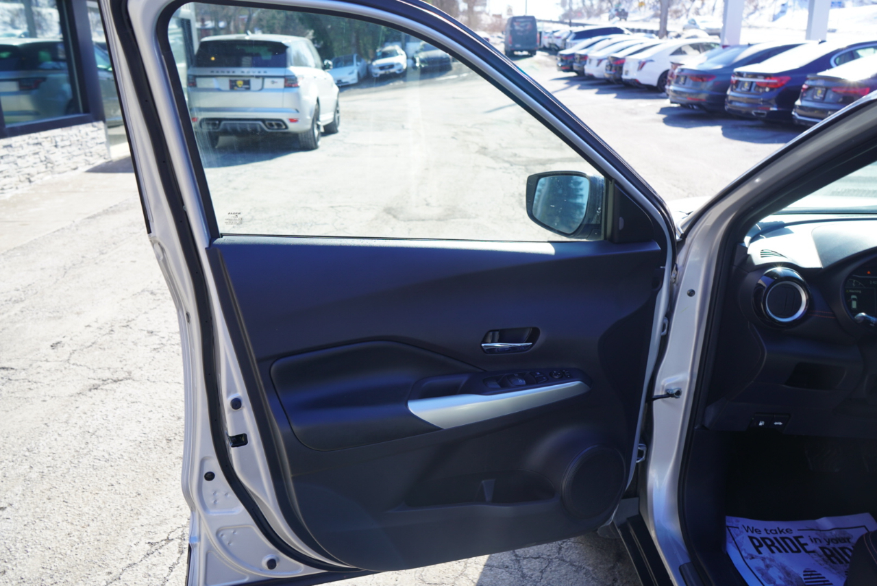 Nissan Kicks SR FWD 2020