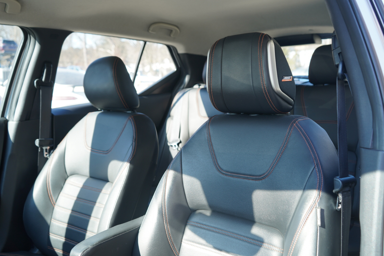 Nissan Kicks SR FWD 2020