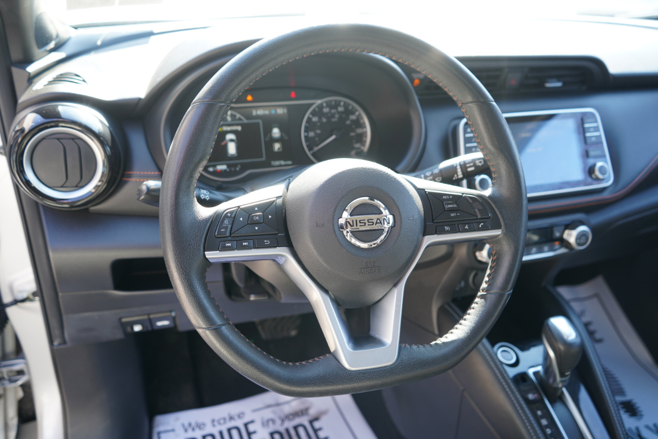 Nissan Kicks SR FWD 2020