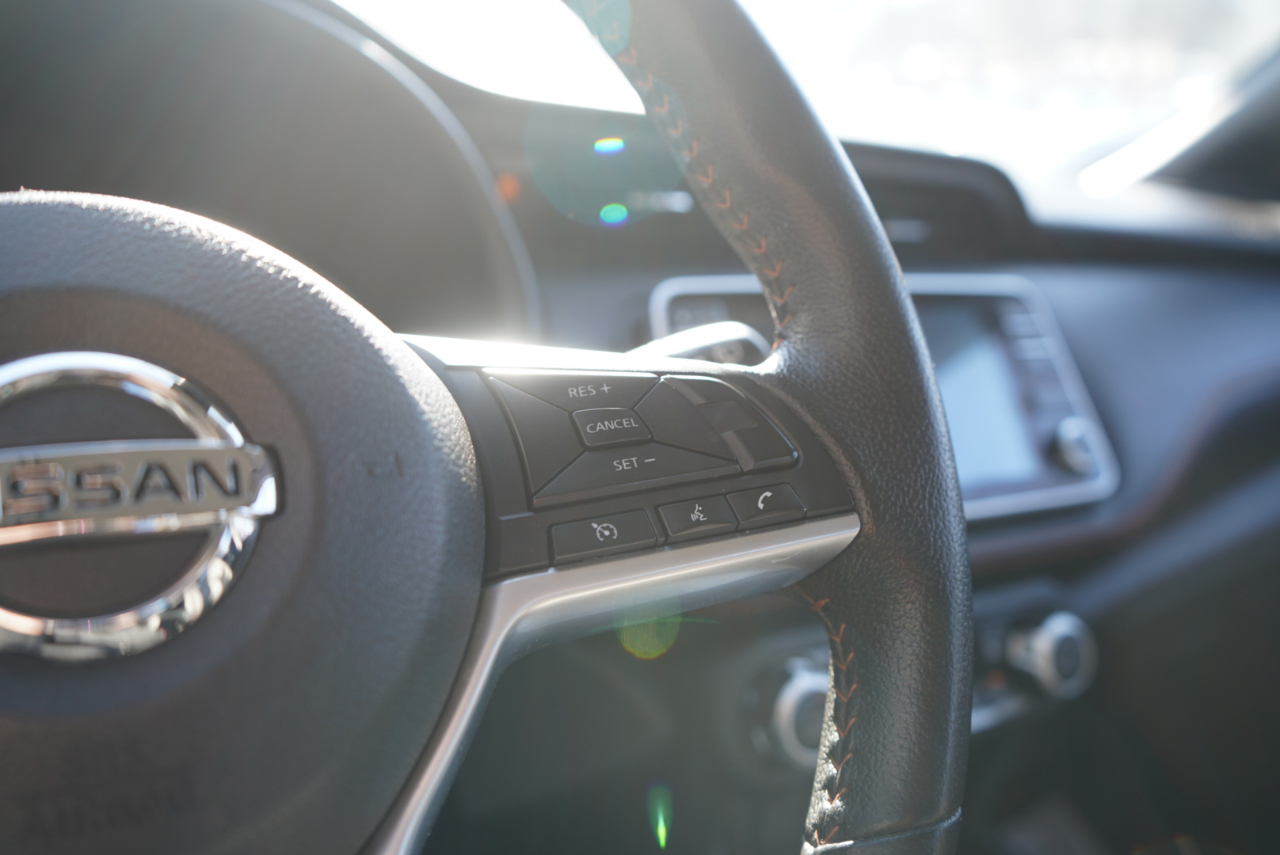 Nissan Kicks SR FWD 2020