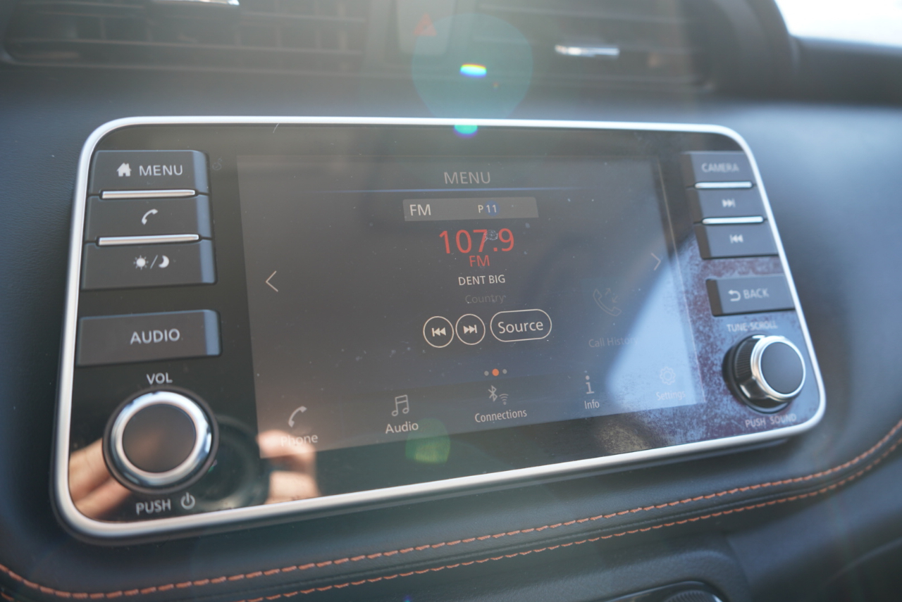 Nissan Kicks SR FWD 2020