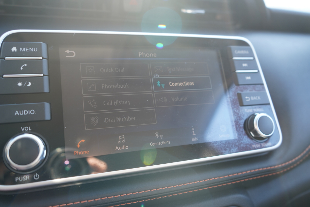 Nissan Kicks SR FWD 2020