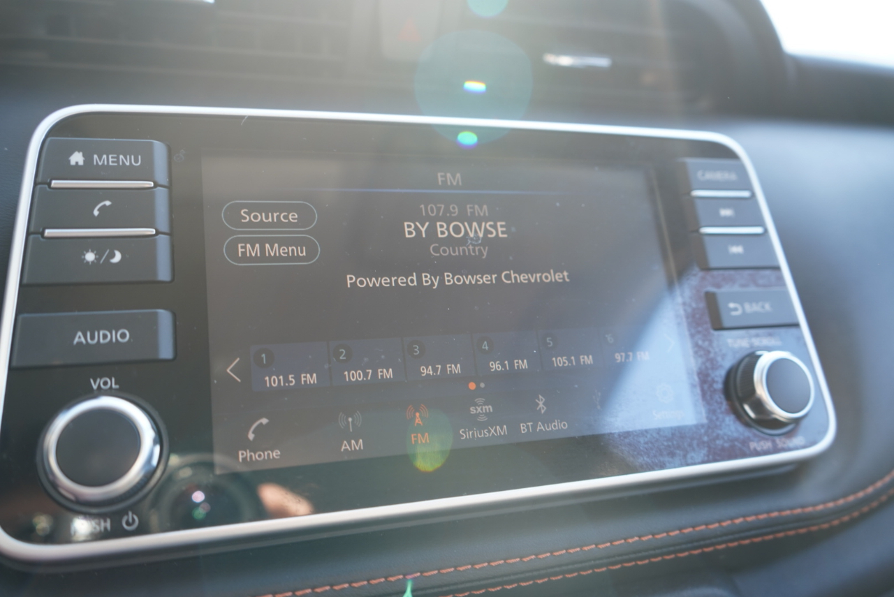 Nissan Kicks SR FWD 2020