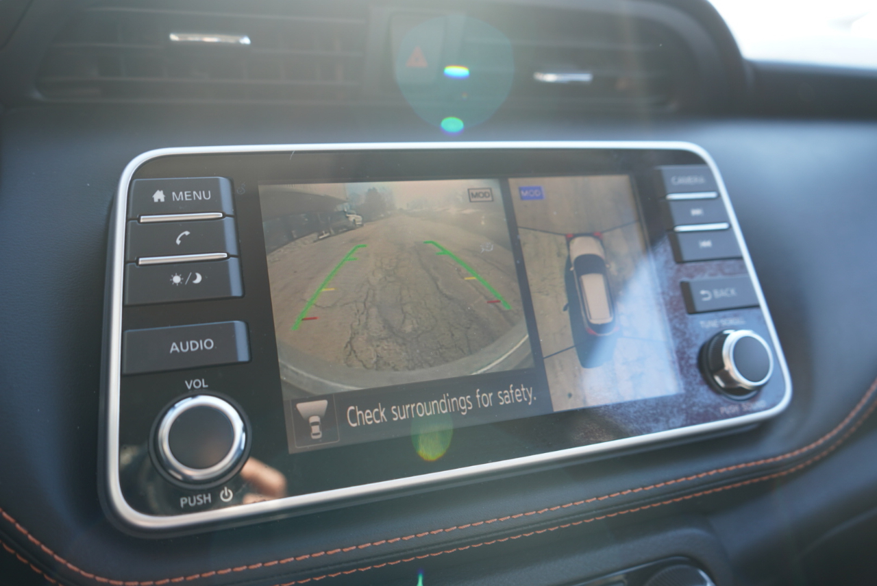 Nissan Kicks SR FWD 2020