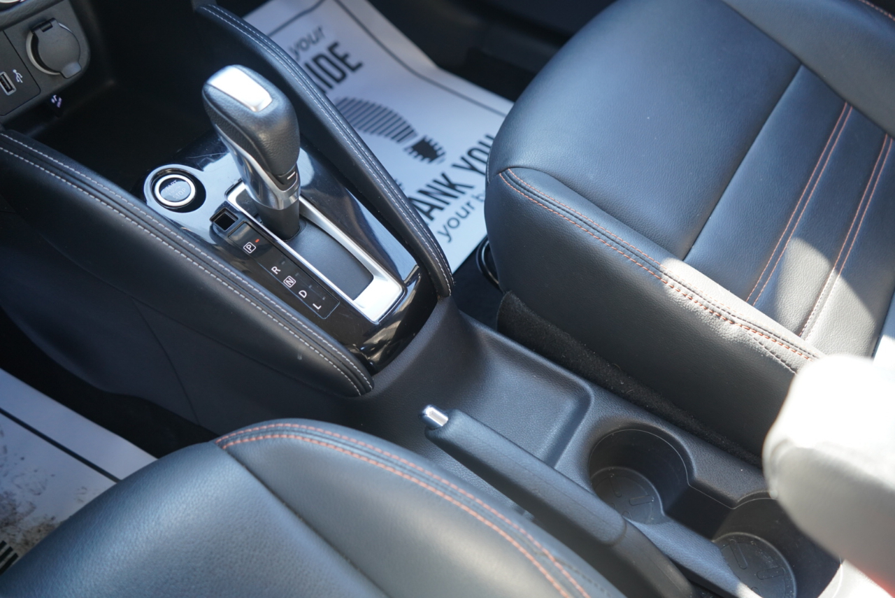 Nissan Kicks SR FWD 2020