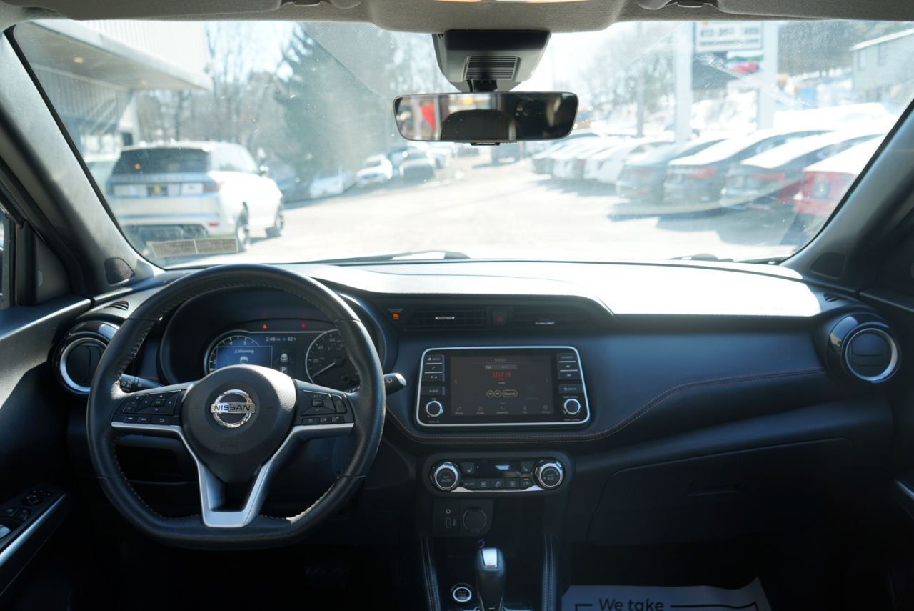 Nissan Kicks SR FWD 2020