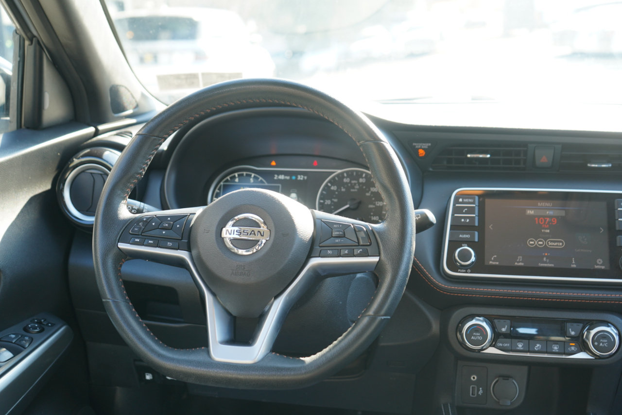 Nissan Kicks SR FWD 2020