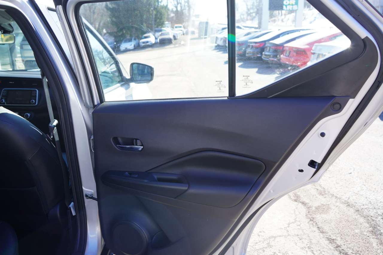 Nissan Kicks SR FWD 2020